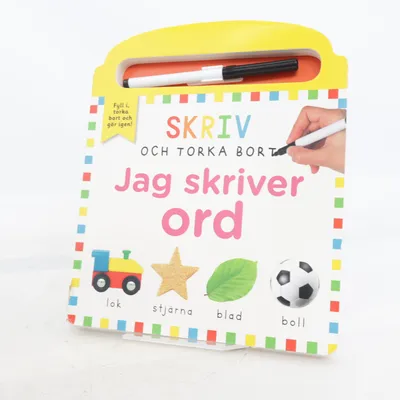 Children's book from Tukan Förlag