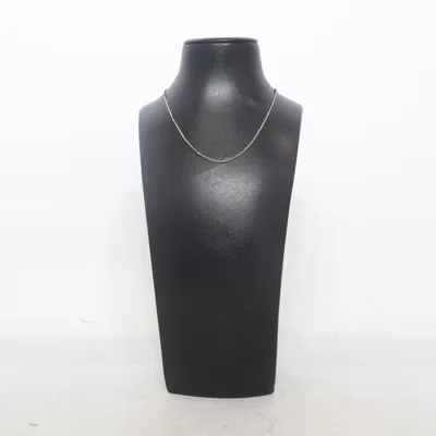 Necklace (Silver) from Ebelin Unknown metal