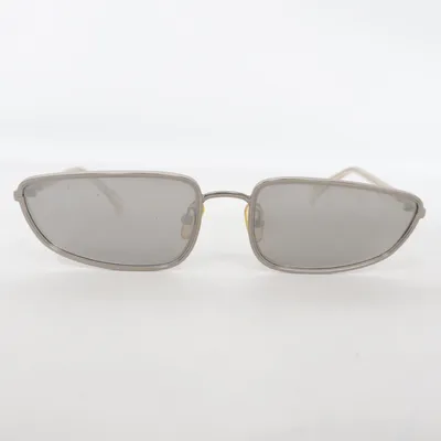 Solglasögon (Silverfärgad) från Weekday