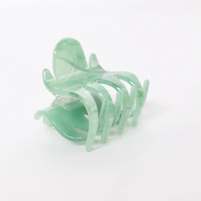Hair clamp (Green)