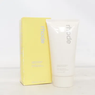 Ansiktsrengöring från Rhode