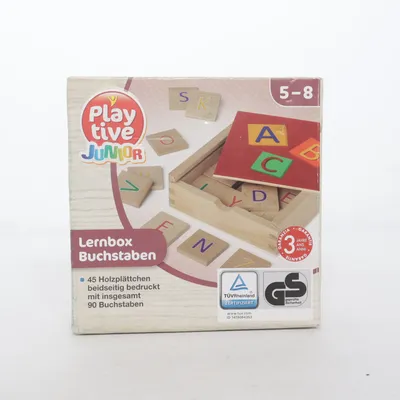 Activiteitenspeelgoed (Bruin, Meerkleurig) van Playtive Junior