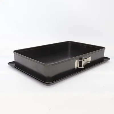 Baking tin (Black)