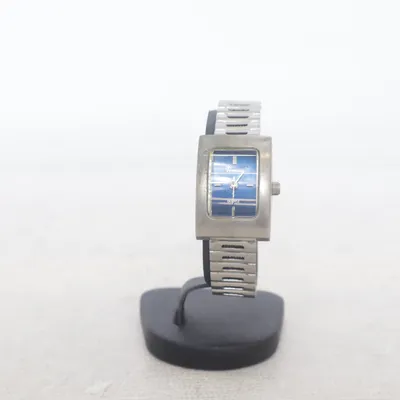 Armbandsur (Silverfärgad, Blå) från Vicenza