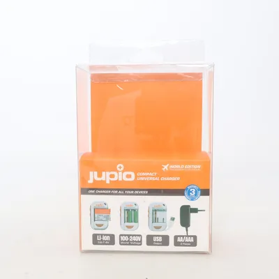 Battery charger from JUPIO