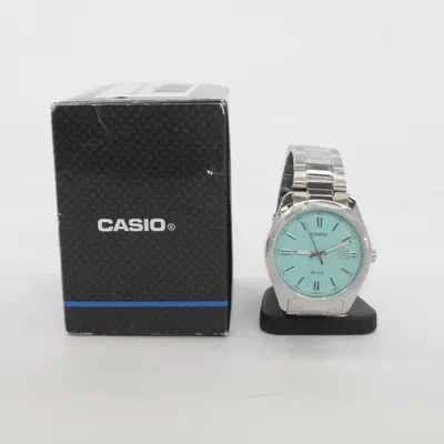 Wristwatch (Mtp-1302p) from Casio