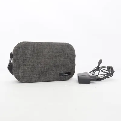 Bluetooth-Lautsprecher (Grau) von RoHS