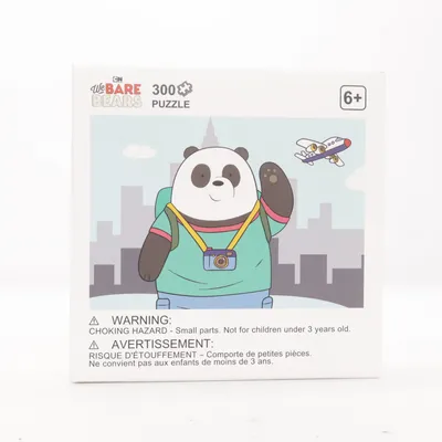 Puzzle from Cartoon Network