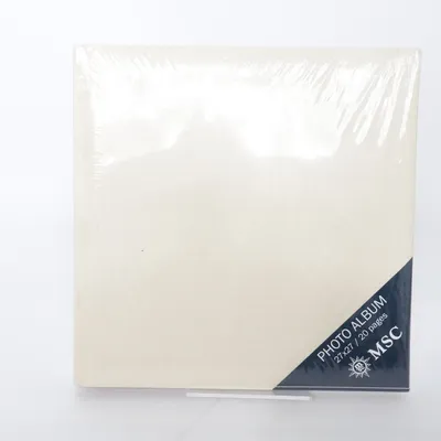 Photo album (Beige)