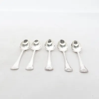 Teaspoon (Silver) from A.G. Dufva
