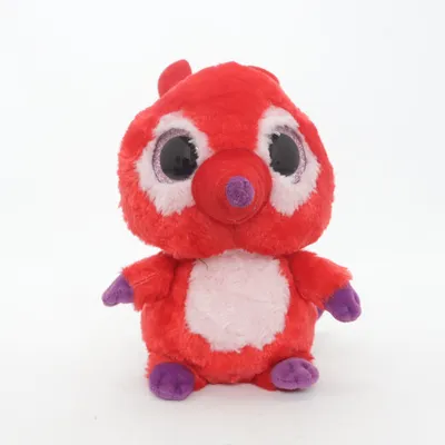 Soft toy (Red, Pink, Purple) from Yoohoo & Friends