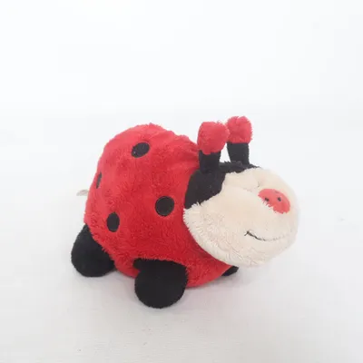 Zacht speeltje (Ladybug) van Pillow Pets Polyester