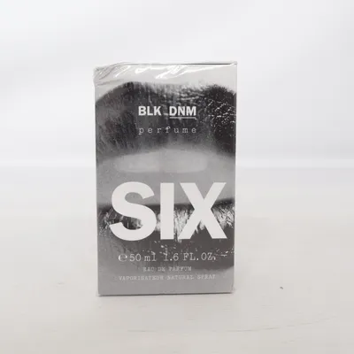Eau de Parfum (Six) från BLK DNM