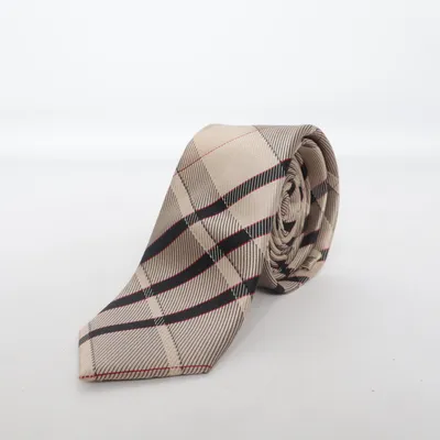 Slips (Beige, Svart, Röd) från Atlas Design Silke