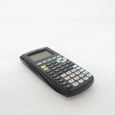 Grafregner (Ti-82 Stats) fra Texas Instruments