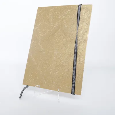 Notitieboek van Christian Lacroix