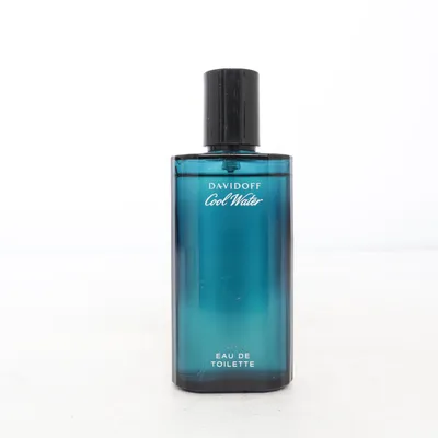 After shave (Cool Water) from Davidoff