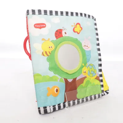 Babylegetøj (Flerfarvet) fra Tinylove Polyester