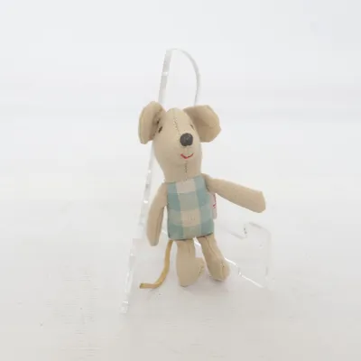 Toy (Beige, Blue) from Maileg Cotton