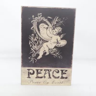 Wall decor (Black, Beige) from Home Sweet Home