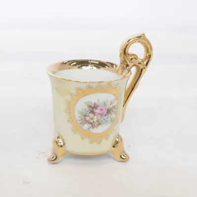 Inredningsdetalj (Guldfärgad, Vit, Flerfärgad)