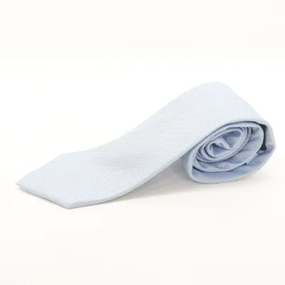 Cravate (Bleu) de The Savile Row Company Soie