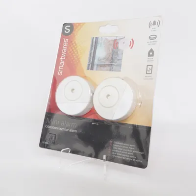 Larm (Vit) från Smartwares