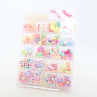 Handgemaakte sieraden (Meerkleurig)
