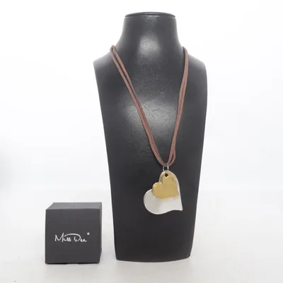 Collier (Gemini) de Miss Dee Métal inconnu