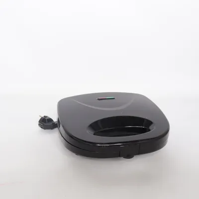 Panini grill (Sort) fra Rusta