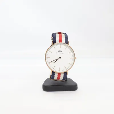 Armbandsur (Vit, Flerfärgad) från Daniel Wellington