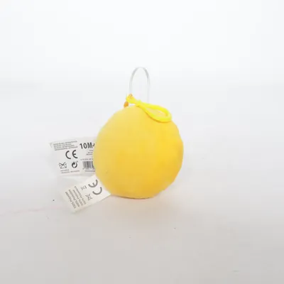 Porte-clés (Jaune) de OOTB Polyester