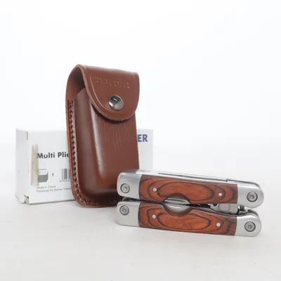 Outil multifonction (Wood) de Berner