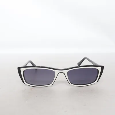 Sunglasses (Black, White) from Karavan