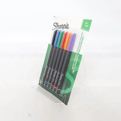 Penna (Flerfärgad) från Sharpie