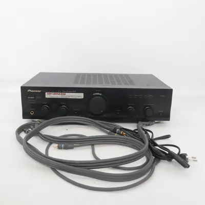Sound system (A-109) from Pioneer