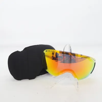 Ski-accessoire (Zwart, Geel, Oranje) van Smith