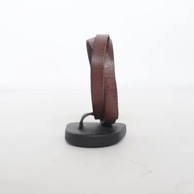 Armband (Brun) Okänd metall