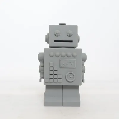 Spardose (Robot) von KG Design