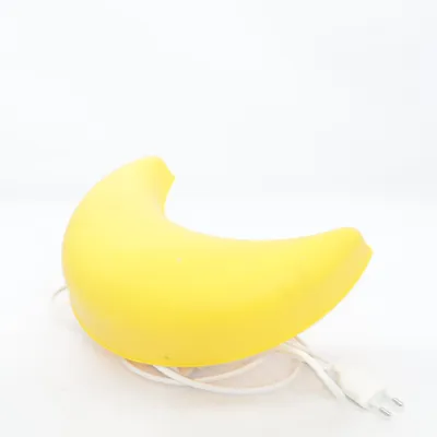 Nachtlamp (Geel)