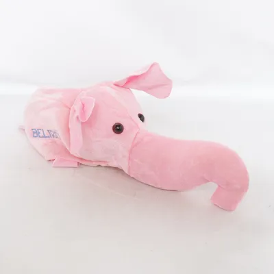 Maskeradtillbehör (Rosa)