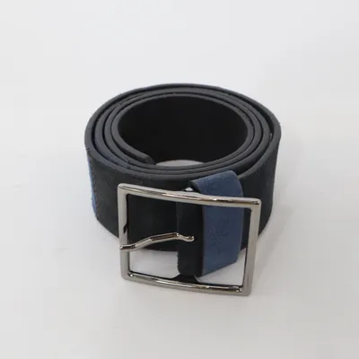 Ceinture (Noir, Bleu)