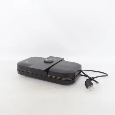 Våffeljärn (Svart) från Rubicson