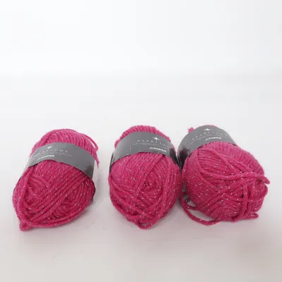 Garn (Rosa) från Hobbii