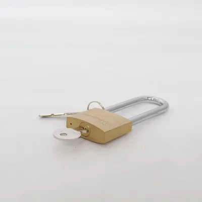 Hangslot (Goud) van Cocraft