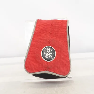 Kameraväska (Röd) från Crumpler