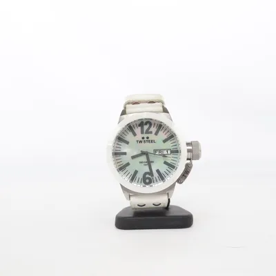 Armbandsur (Vit) från TW Steel