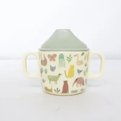 Pipmugg (Gul, Grön, Flerfärgad) från Rice