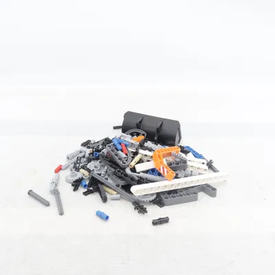 Pyssel (42032) från LEGO Technic