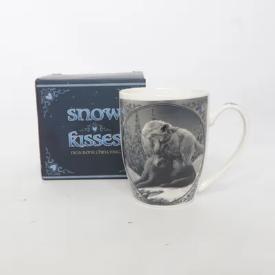 Krus (Snow Kisses) fra Puckator